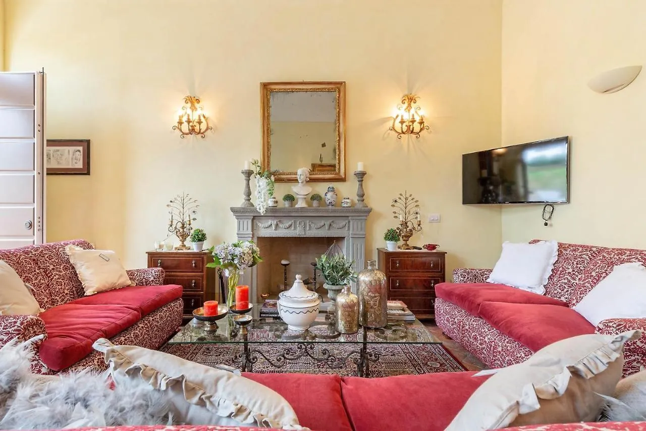 Casa Francesca Apartment Lucca