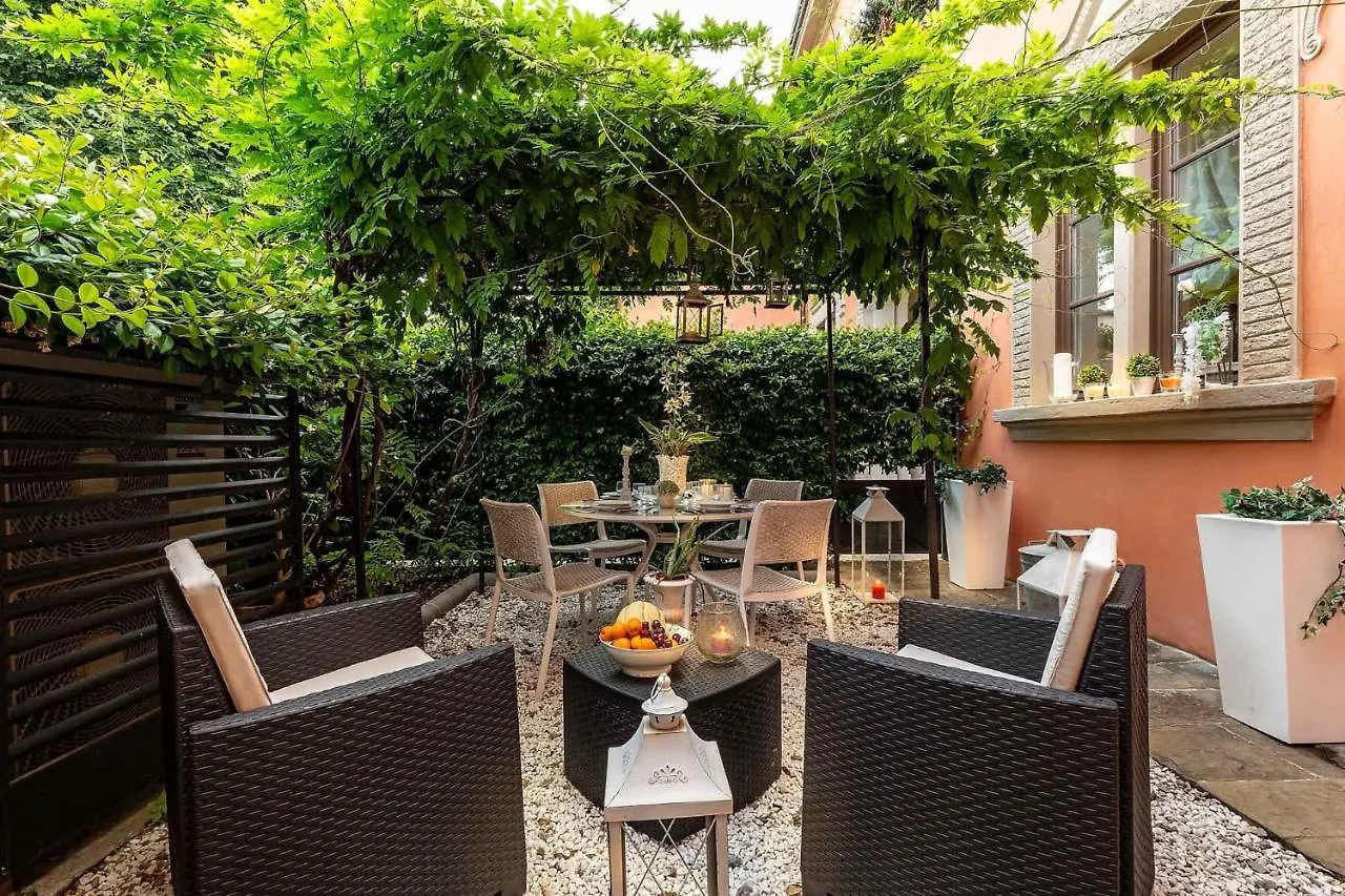 Casa Francesca Apartment Lucca Italy