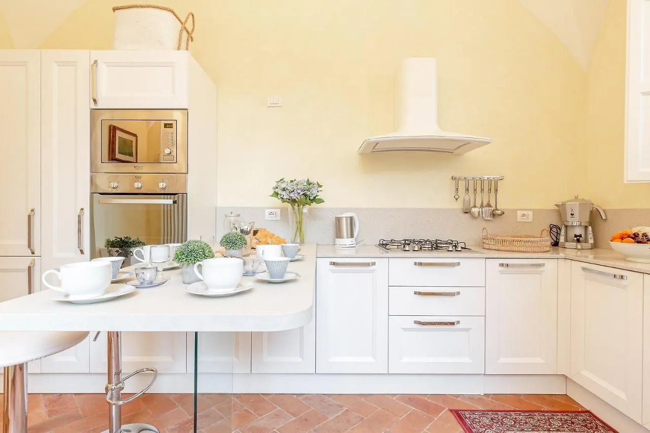 Casa Francesca Apartment Lucca